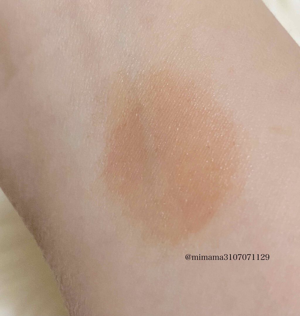 ピディット いろみずチーク/pdc/リキッドチークを使ったクチコミ(2枚目)