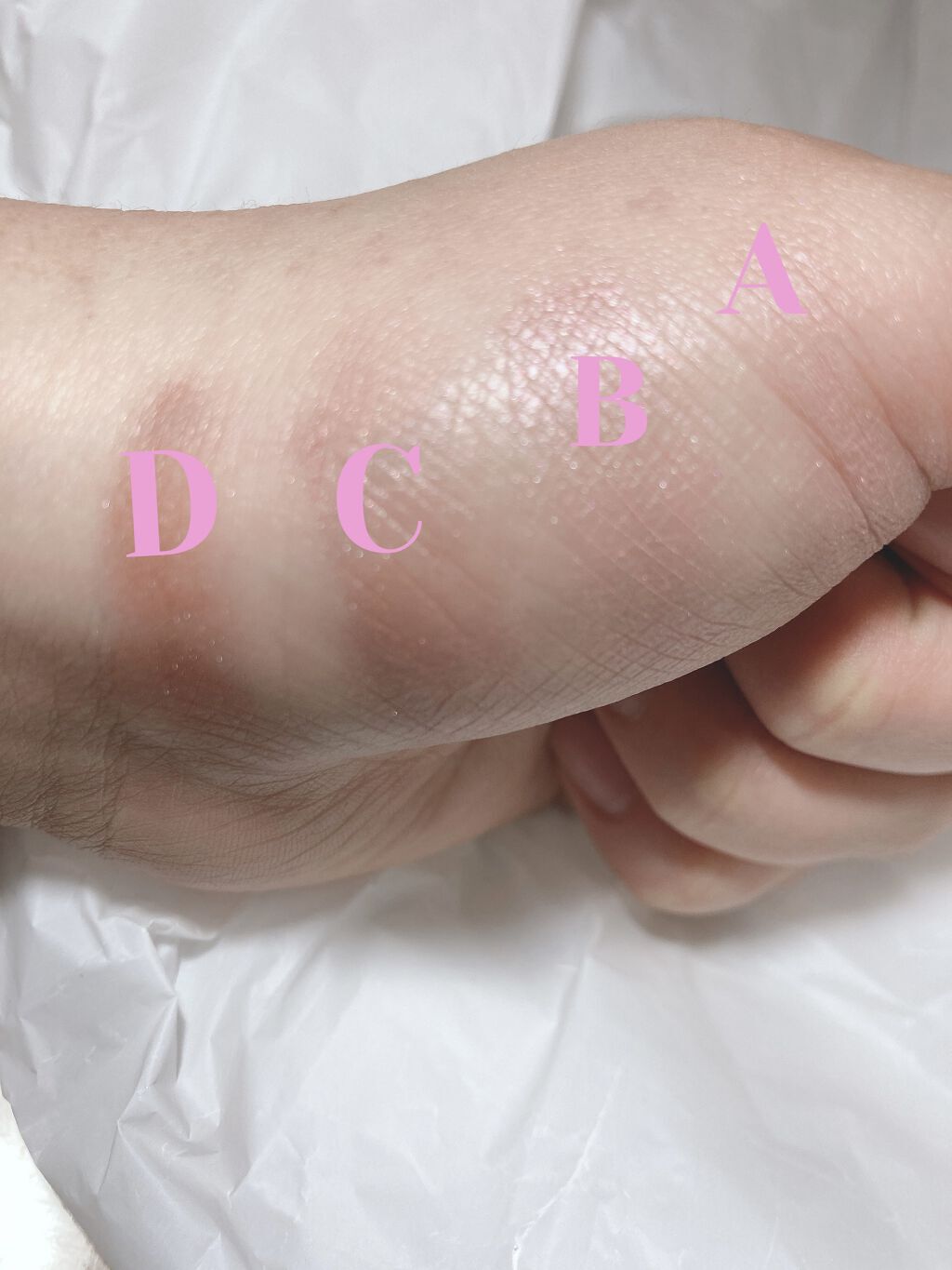 シルキースフレアイズ/キャンメイク/アイシャドウパレットを使ったクチコミ（2枚目）