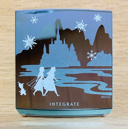 プロフィニッシュファンデーション 特製セット Ⅰ/インテグレート/メイクアップキットを使ったクチコミ(2枚目)