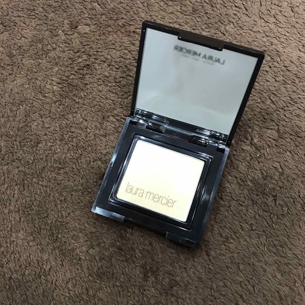 トランスルーセント プレスト セッティング パウダー/ローラ メルシエ/プレストパウダーを使ったクチコミ（1枚目）