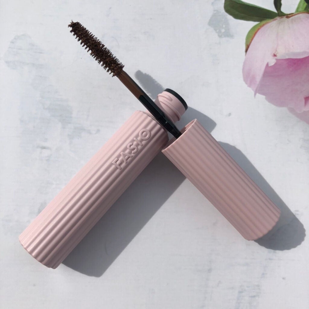 パーマネントカール マスカラ F(ボリューム)/FASIO/マスカラを使ったクチコミ(1枚目)