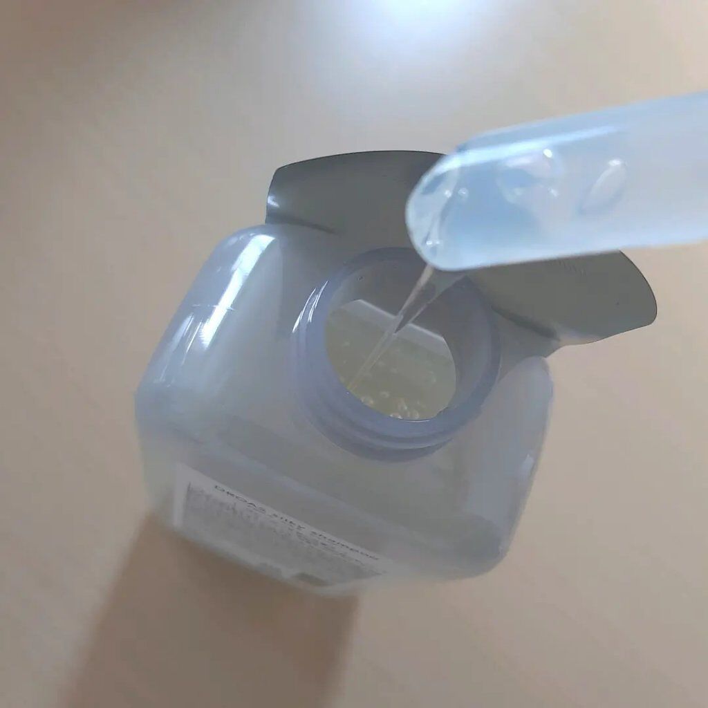 シルキーシャンプー／トリートメント/DROAS/市販シャンプーを使ったクチコミ（2枚目）