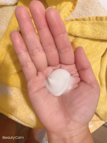 マッサージクリーム /クレアトーン/バスト・ヒップケアを使ったクチコミ(2枚目)