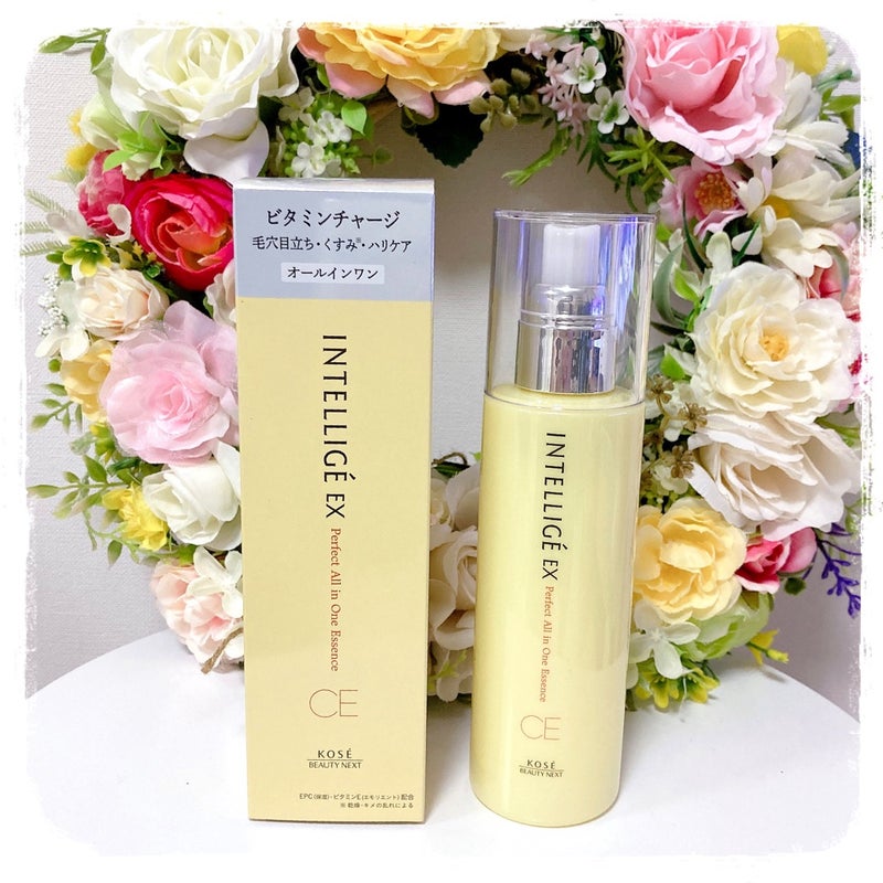 パーフェクト オールインワン エッセンス CE/アンテリージェEX/美容液を使ったクチコミ（1枚目）