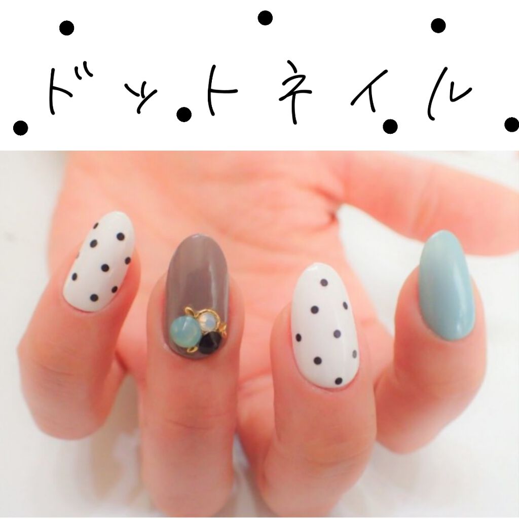 ネイルストーン/DAISO/ネイルチップ・パーツを使ったクチコミ(1枚目)