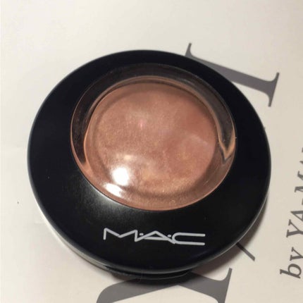 M·A·C ミネラライズ ブラッシュ/M・A・C/パウダーチークを使ったクチコミ(1枚目)