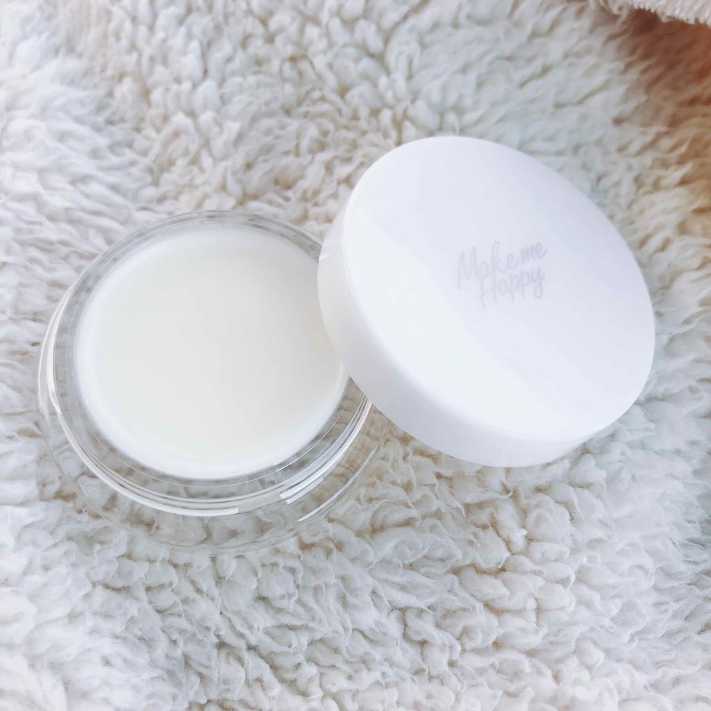 メイクミーハッピー ソリッドパフューム BLUE/キャンメイク/練り香水を使ったクチコミ(4枚目)