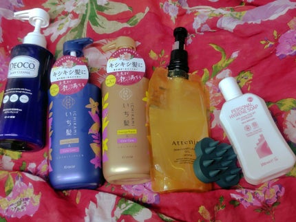 デリケートハイジーンソープ/ARGITAL/デリケートゾーンケアを使ったクチコミ(1枚目)