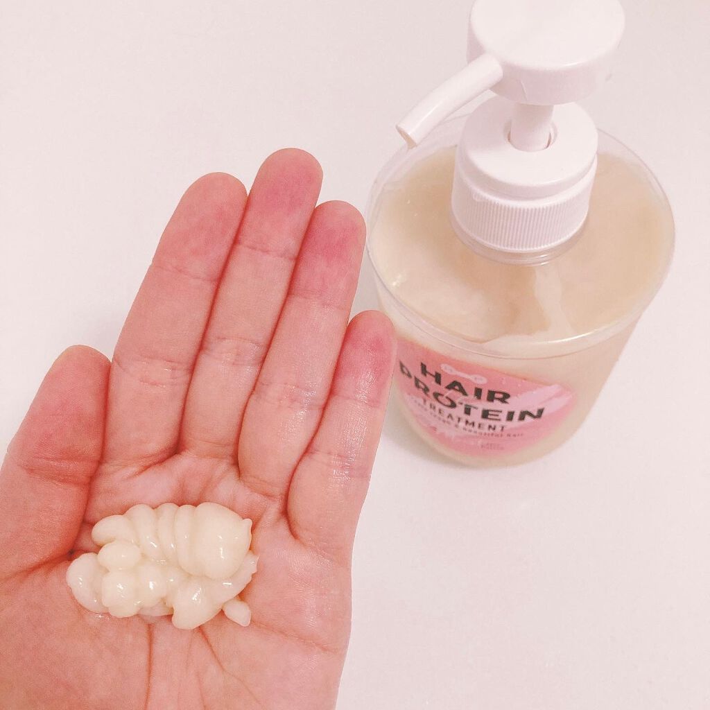 モイストシャンプー/ヘアトリートメント/ヘアザプロテイン/市販シャンプーを使ったクチコミ(9枚目)