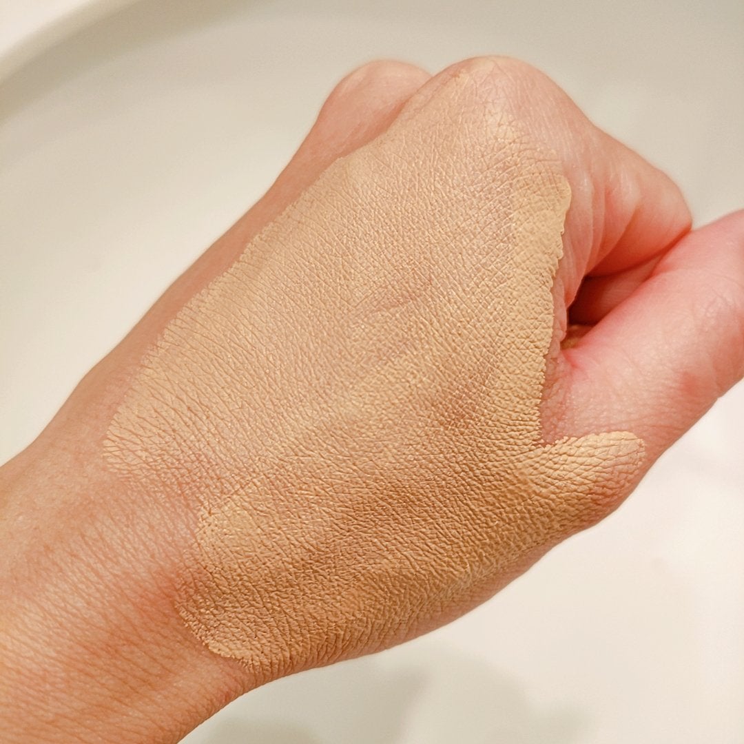 ベアプロ 24HR リキッド ファンデーション/bareMinerals/リキッドファンデーションを使ったクチコミ(5枚目)