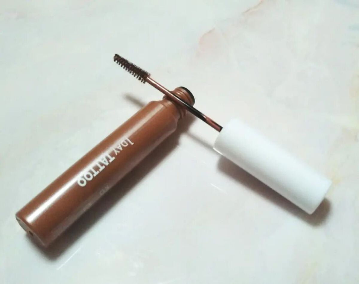 ニュアンスブロウマスカラ/K-パレット/眉マスカラを使ったクチコミ(4枚目)