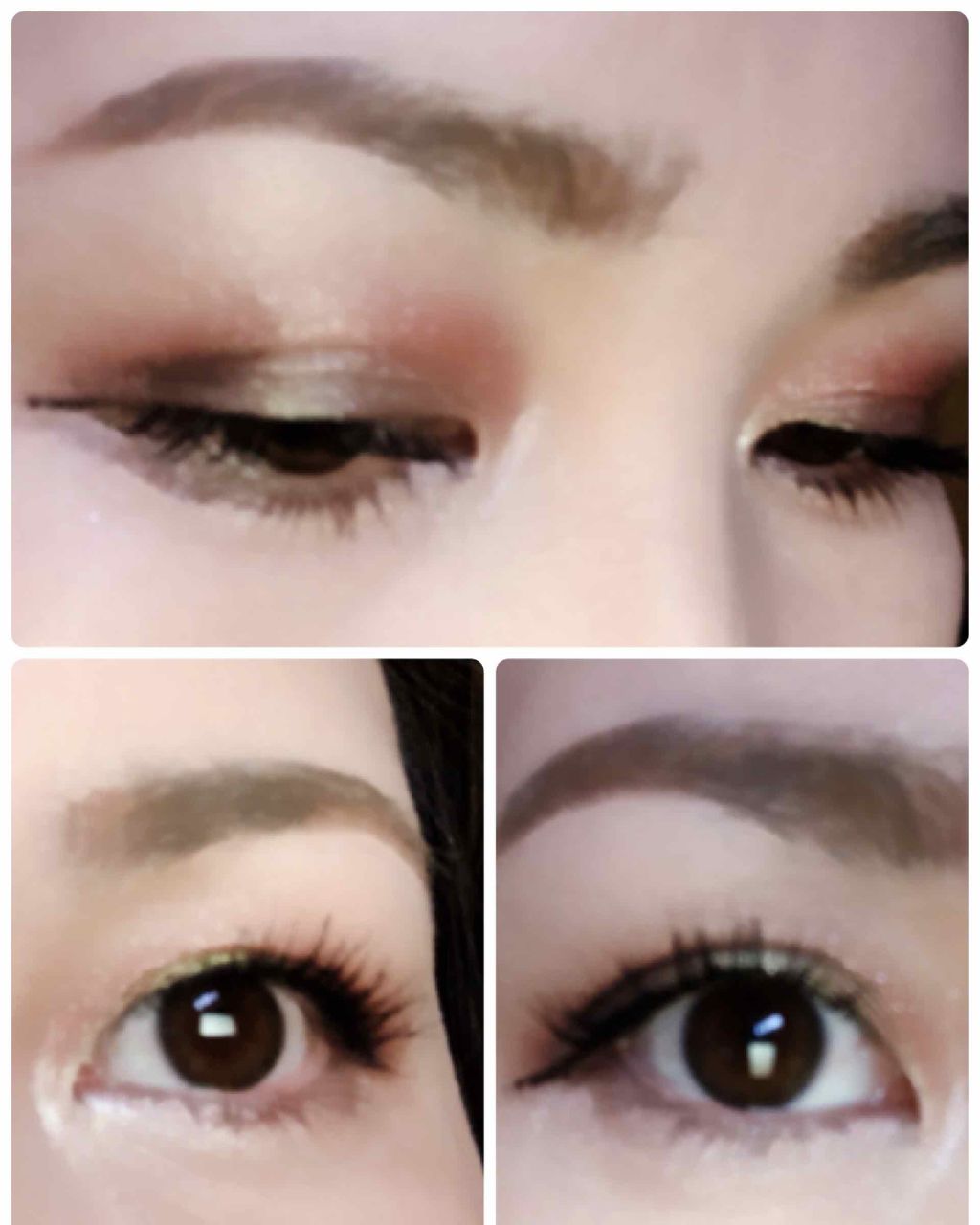 I Think I Love You/ColourPop/アイシャドウパレットを使ったクチコミ（1枚目）