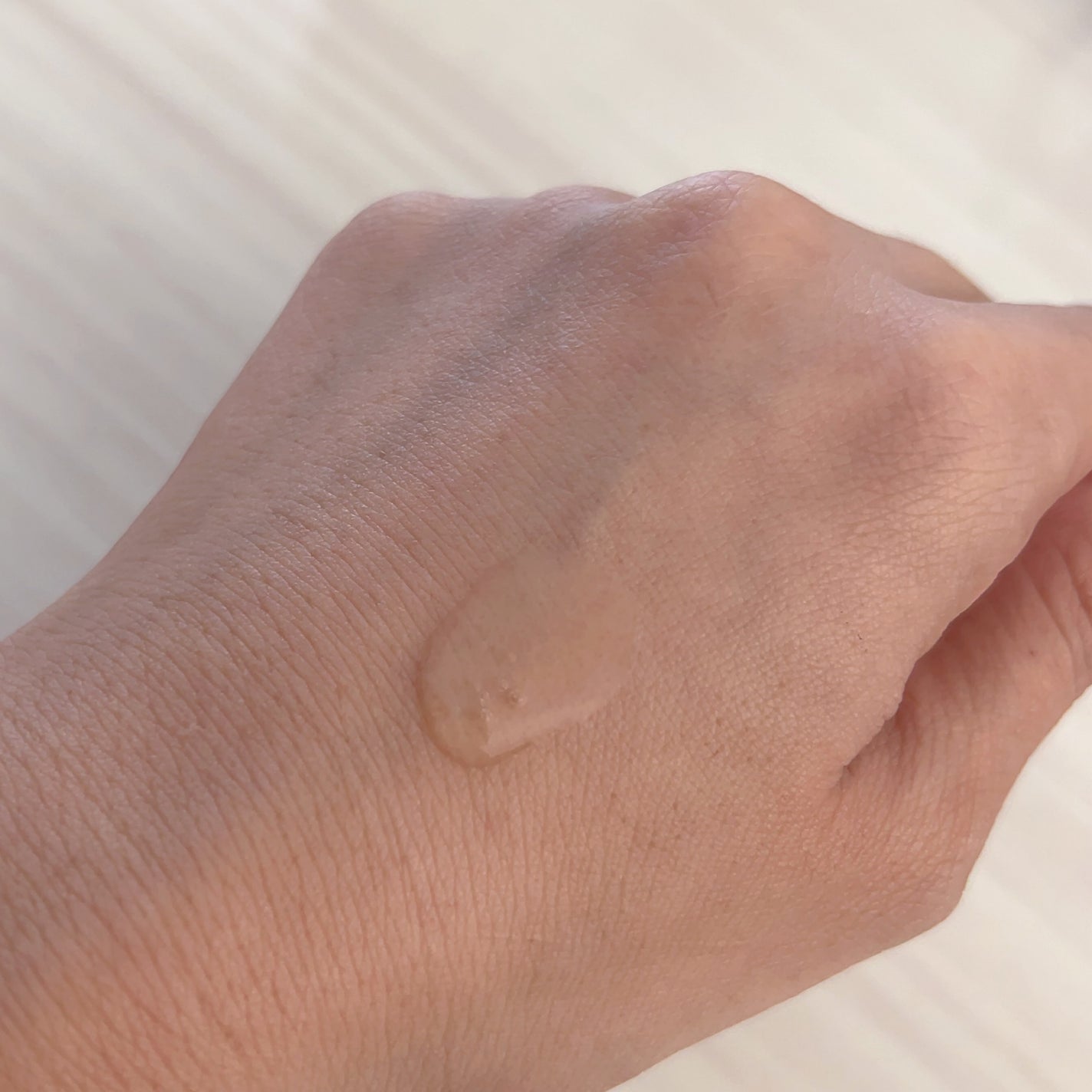 Cemenrete Calcium Intense Ampoule/Dr.Melaxin/美容液を使ったクチコミ(3枚目)