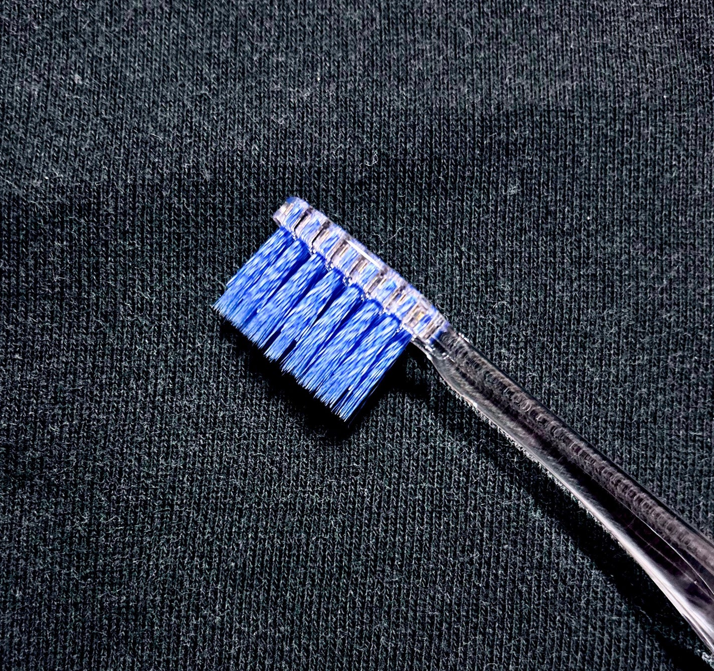 プログリップハブラシ typeⅠ/エビス/歯ブラシを使ったクチコミ(3枚目)