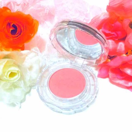 ミラクルロマンスクリアコンパクトチーク/クレアボーテ/パウダーチークを使ったクチコミ(2枚目)