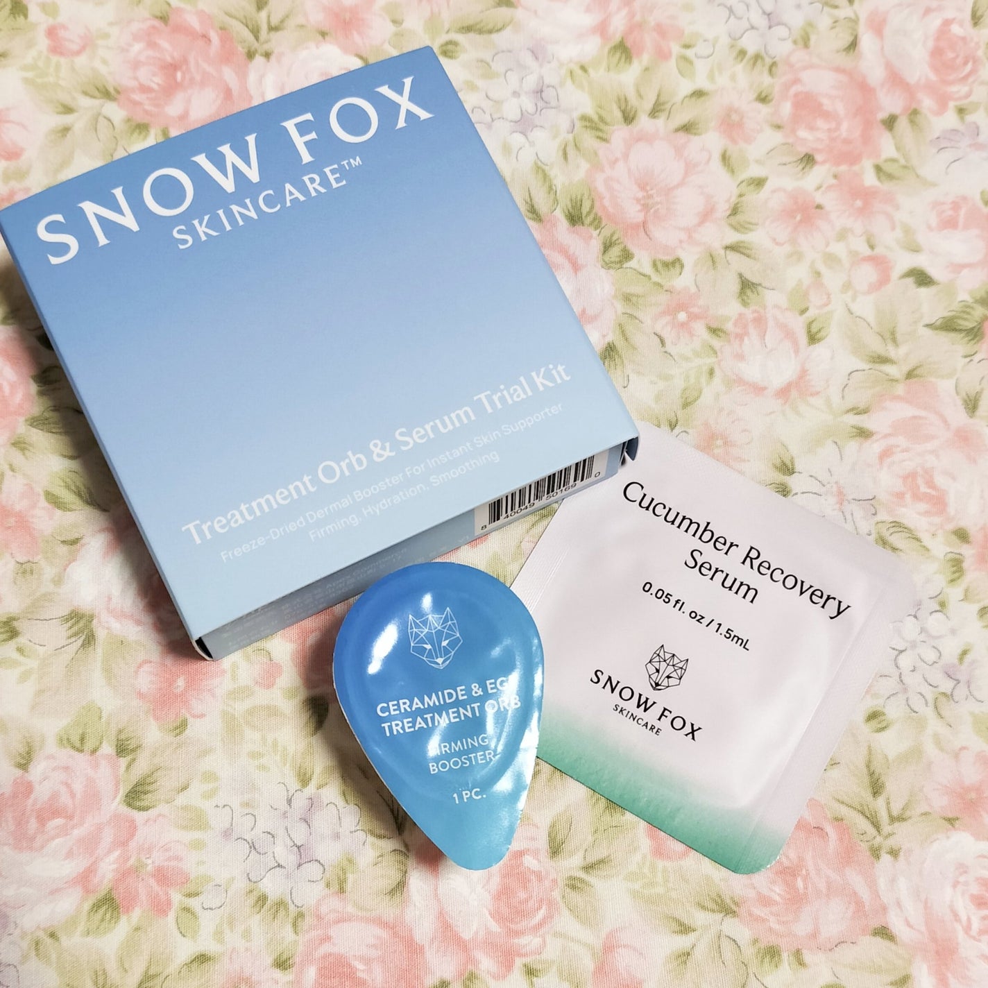 プレミアム ブースターボール/SNOW FOX SKINCARE/その他スキンケアグッズを使ったクチコミ(1枚目)