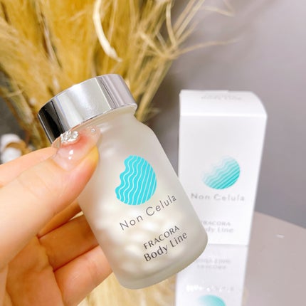 FRACORA Body Line Non Celula/fracora/ボディサプリメントを使ったクチコミ(2枚目)