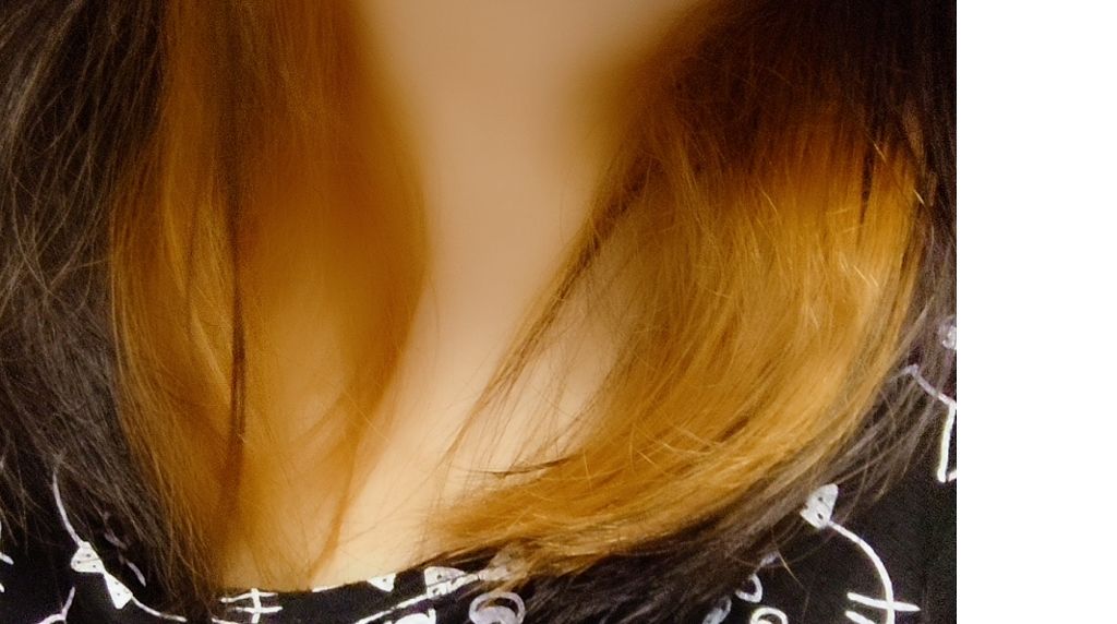 エンシェールズカラーバター チェリーピンク/エンシェールズ/ヘアカラーを使ったクチコミ（2枚目）