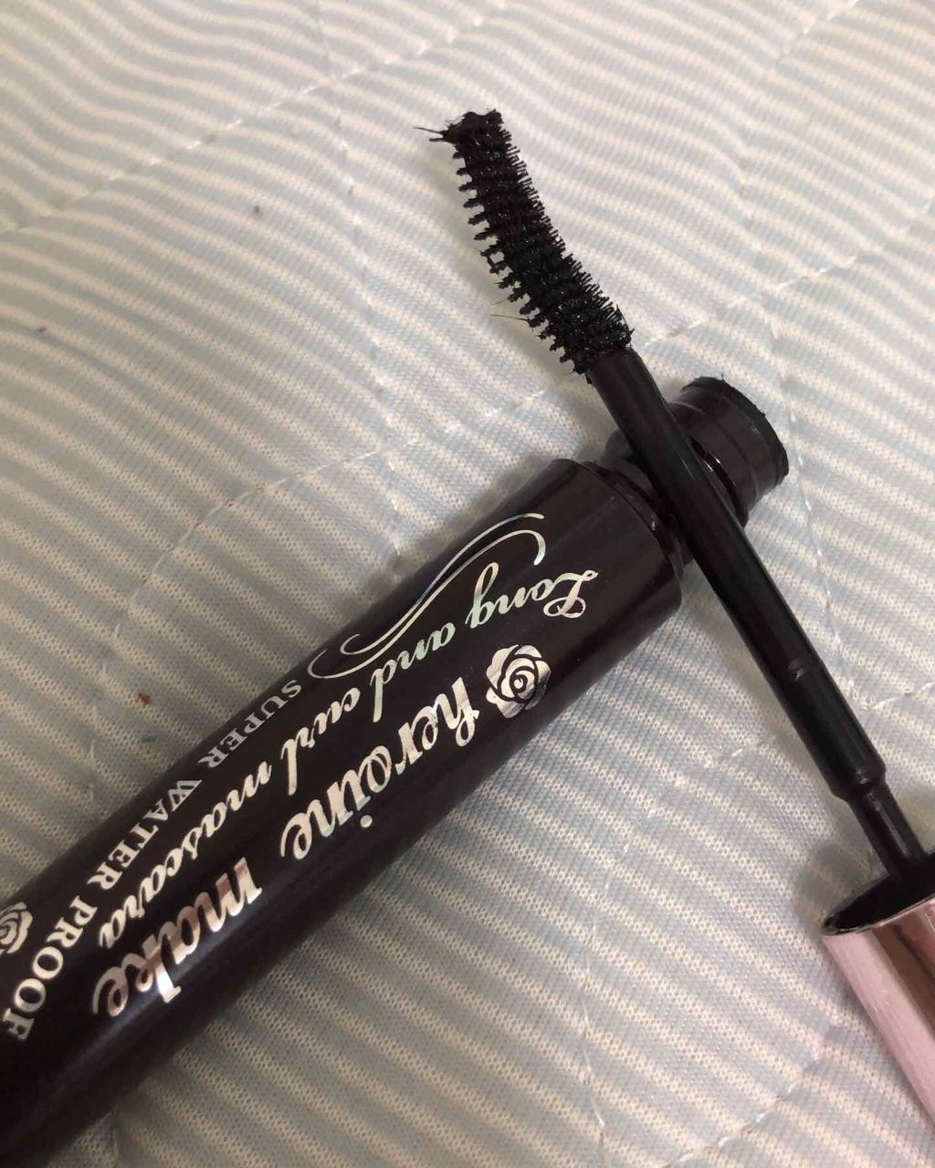 ロング&カールマスカラ スーパーWP/ヒロインメイク/マスカラを使ったクチコミ(2枚目)