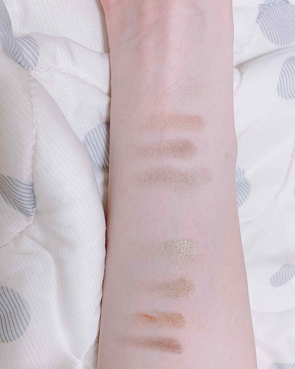 アイ カラー クォード/TOM FORD BEAUTY/アイシャドウパレットを使ったクチコミ（2枚目）