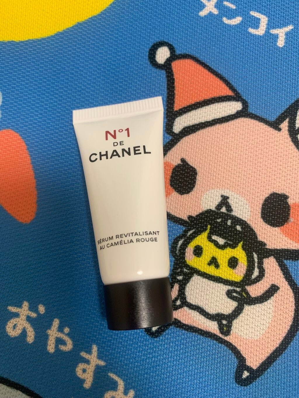 セラム N°1 ドゥ シャネル/CHANEL/美容液を使ったクチコミ(1枚目)