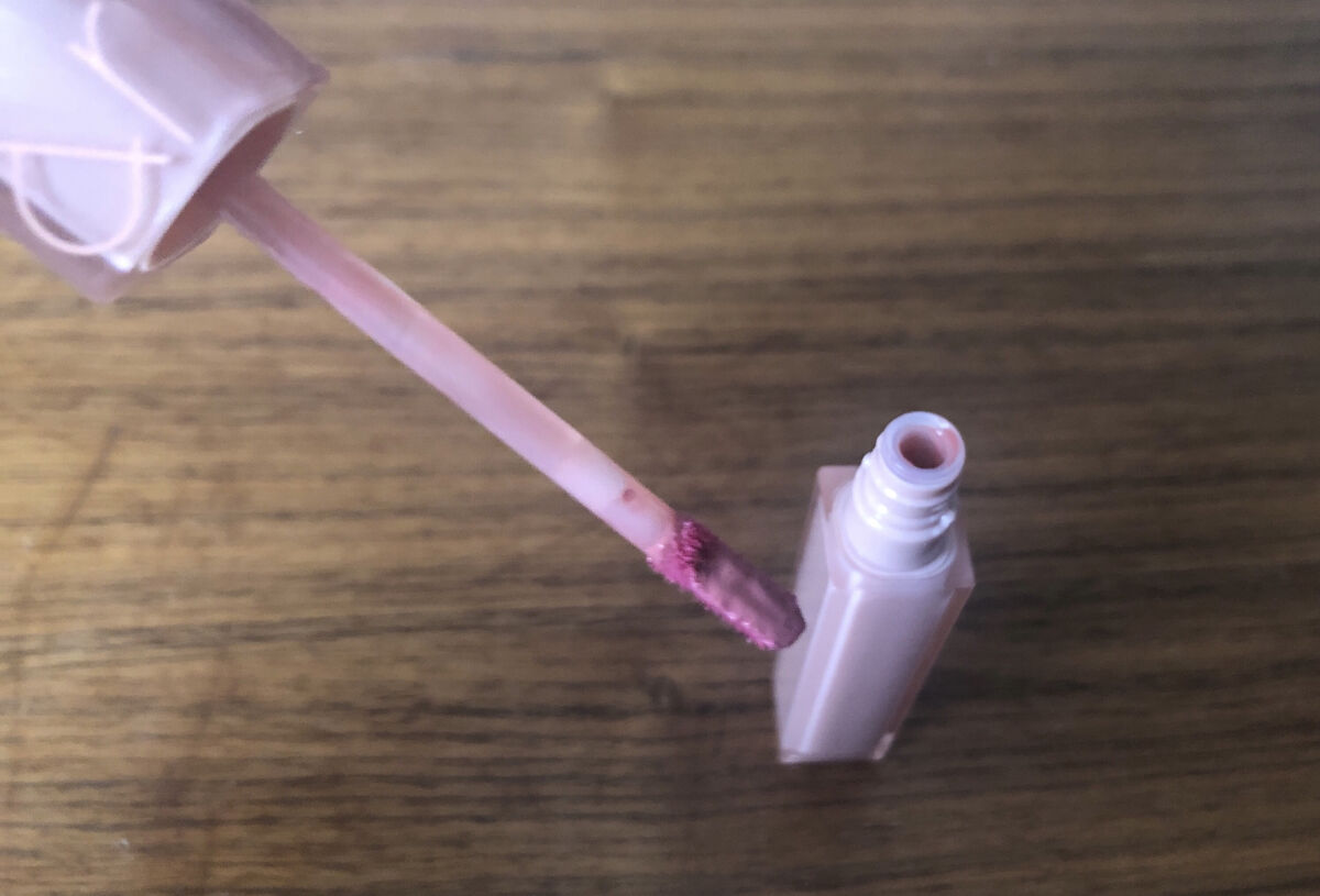 デュイフルウォーターティント/rom&nd/リップティントを使ったクチコミ（3枚目）