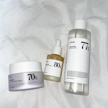 ドクダミ 77 スージングトナー/Anua/化粧水を使ったクチコミ(1枚目)