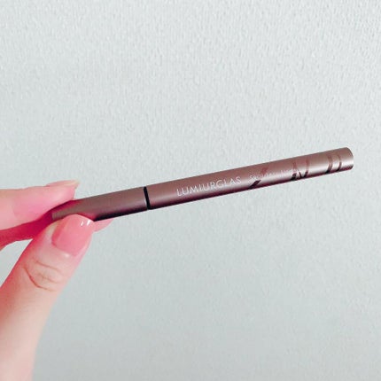 スキルレスライナー/LUMIURGLAS/リキッドアイライナーを使ったクチコミ(3枚目)