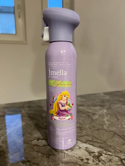 ジェイメラ パープルホイップHFBソープ/ラプンツェル/jmella/泡洗顔を使ったクチコミ(1枚目)