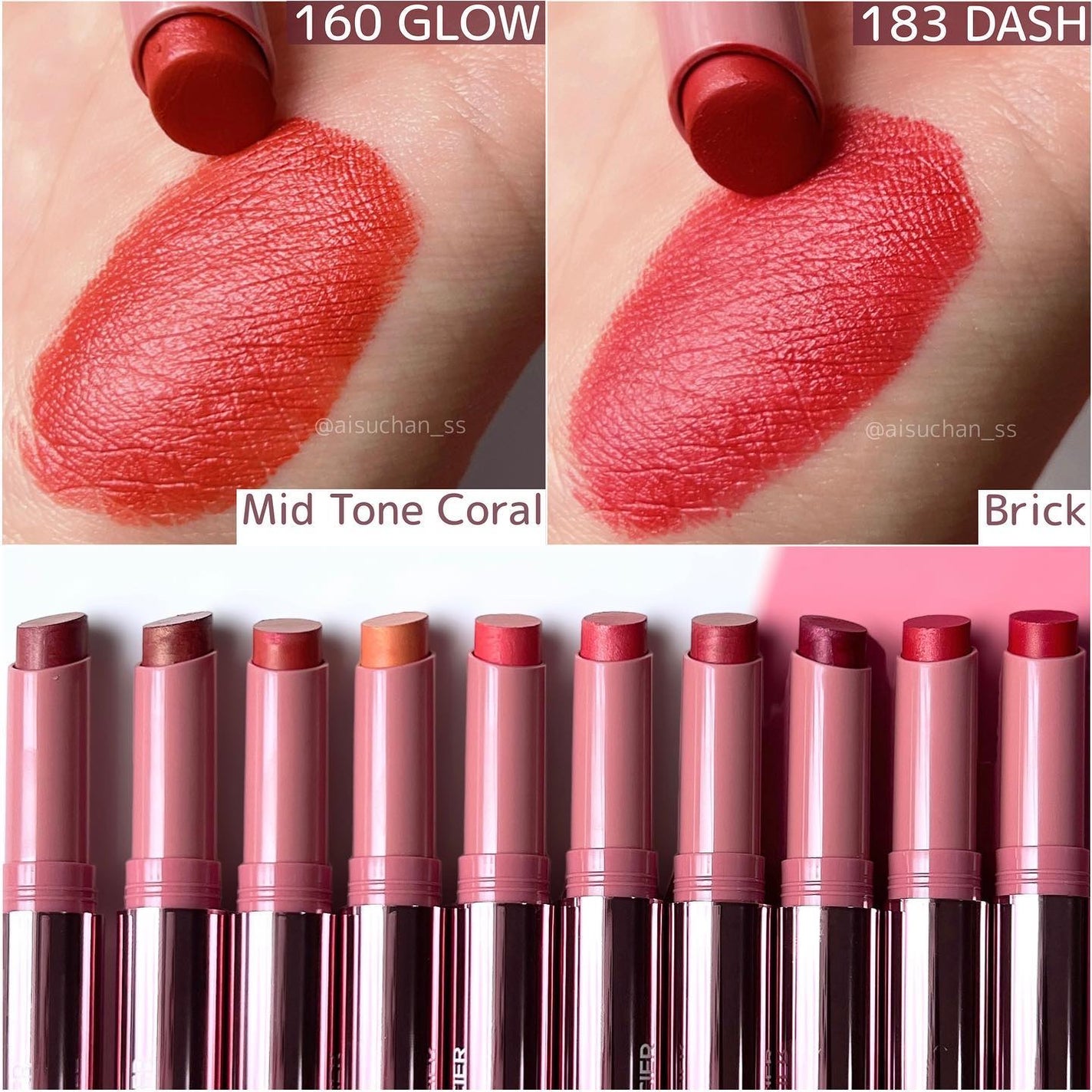 ハイバイブ リップカラー/ローラ メルシエ/口紅を使ったクチコミ(6枚目)