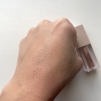 useful grow eye color bijou /senses product/リキッドアイシャドウを使ったクチコミ(5枚目)