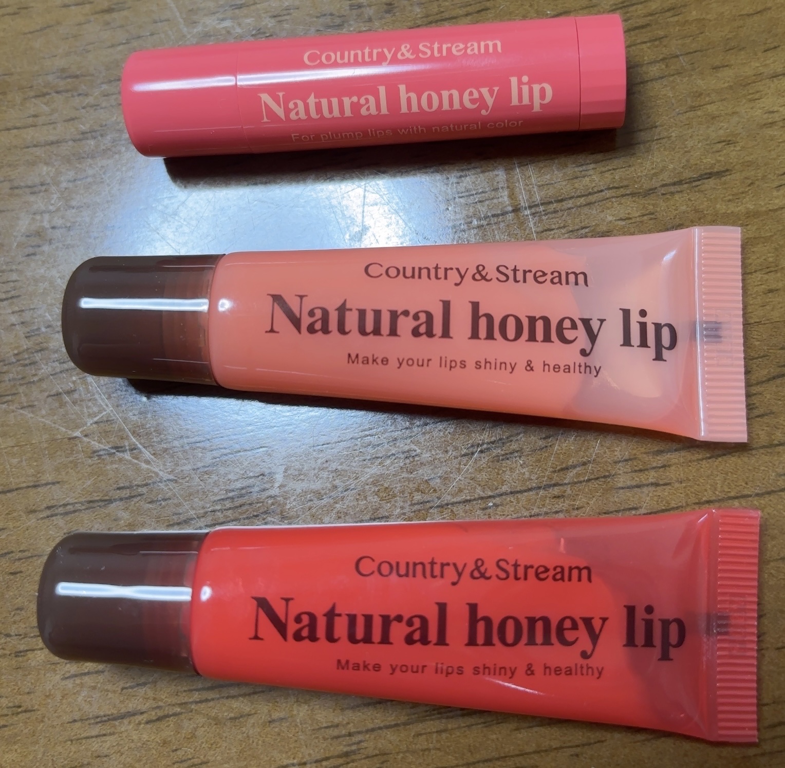 リップクリーム/カントリー&ストリーム/リップクリームを使ったクチコミ（1枚目）