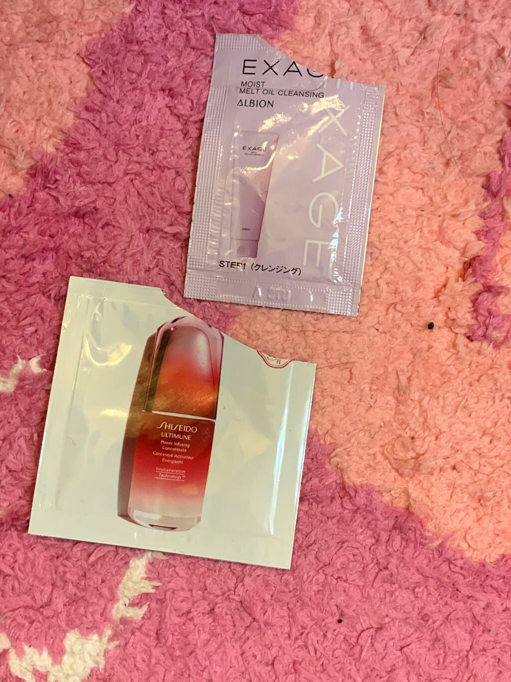 エクサージュ ソフニング クレンジングクリーム/ALBION/クレンジングクリームを使ったクチコミ(1枚目)