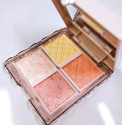 マイトーンクチュール/キャンメイク/メイクアップキットを使ったクチコミ(2枚目)