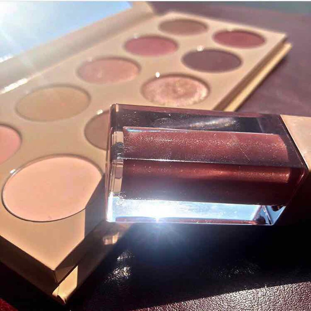 BeautyClassic Blossom palette ﻿/Kylie Cosmetics/アイシャドウパレットを使ったクチコミ（1枚目）