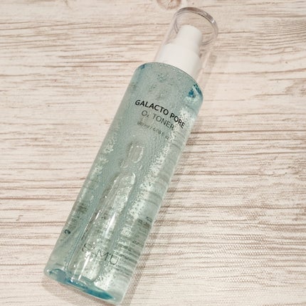 サミュ ガラクトポア オーツートナー/SAM'U/化粧水を使ったクチコミ(2枚目)