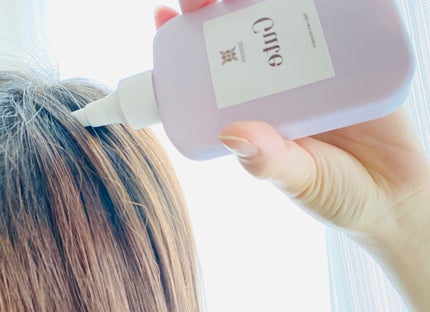 キュートヘアケアエッセンス/iqumore/頭皮ローションを使ったクチコミ(6枚目)