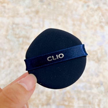 CLIO キル カバー ファンウェア クッション オールニューのクチコミ「【使った商品】CLIO キル カバー ファンウェア クッション オールニュー 4 GINGER.....」（3枚目）