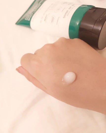 AHA·BHA·PHA 30デイズミラクルアクネボディクレンザー/SOME BY MI/ボディソープを使ったクチコミ(4枚目)