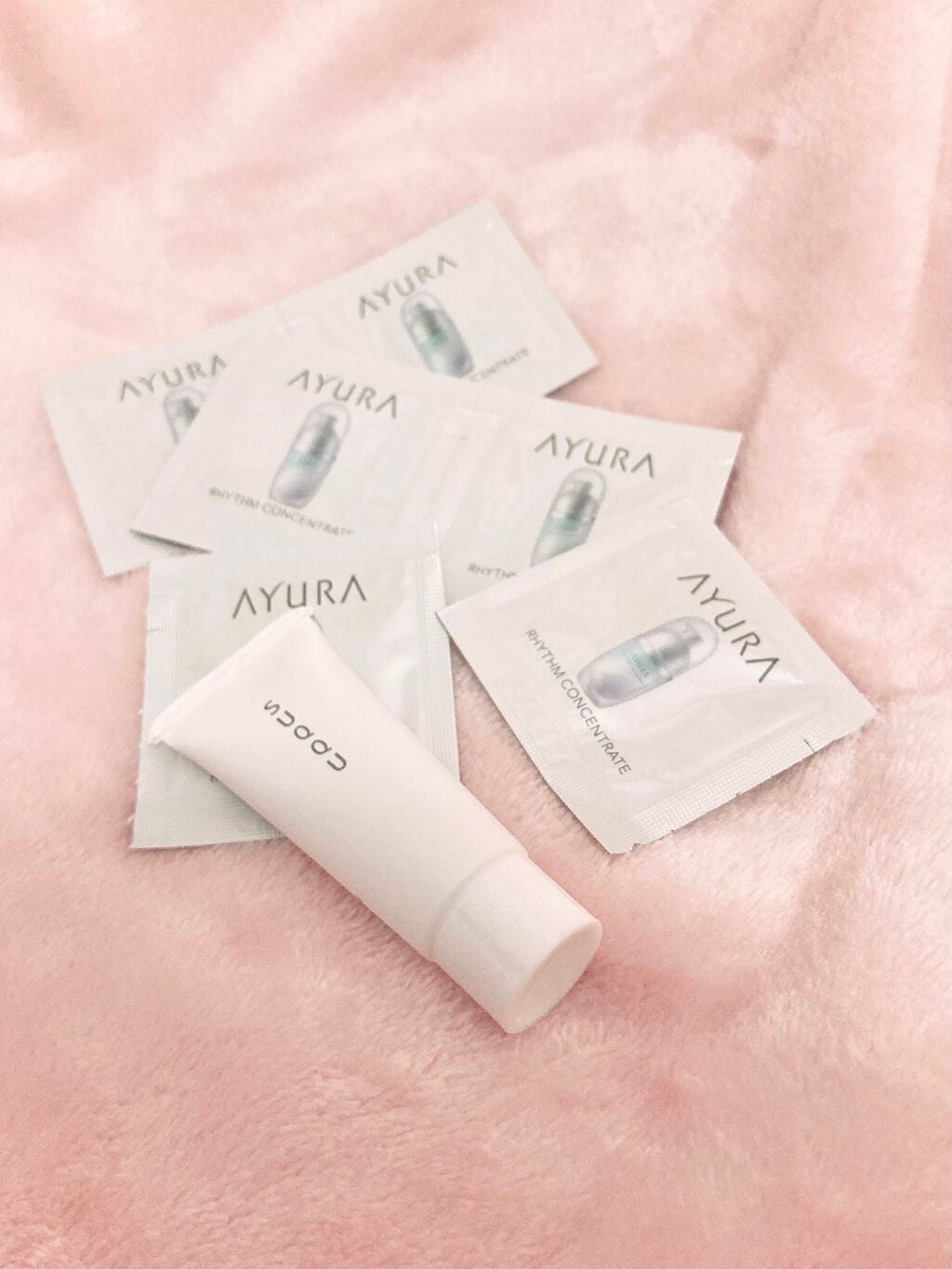 リズムコンセントレートα/AYURA/美容液を使ったクチコミ(2枚目)