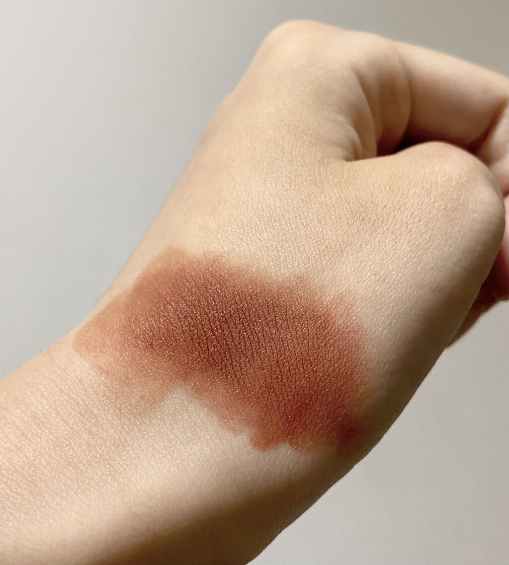 ミルクティーベルベットティント/rom&nd/リップティントを使ったクチコミ（2枚目）