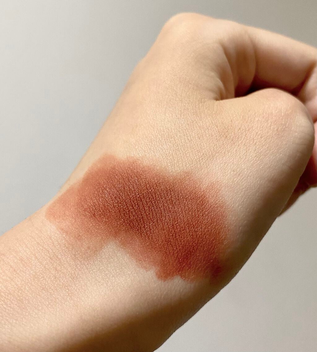 ミルクティーベルベットティント/rom&nd/リップティントを使ったクチコミ(2枚目)