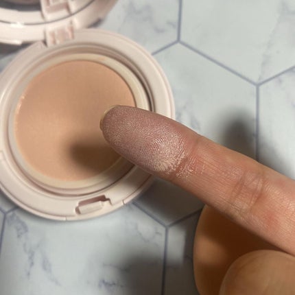 アクアリースキンウェア/ESPRIQUE/クッションファンデーションを使ったクチコミ(3枚目)