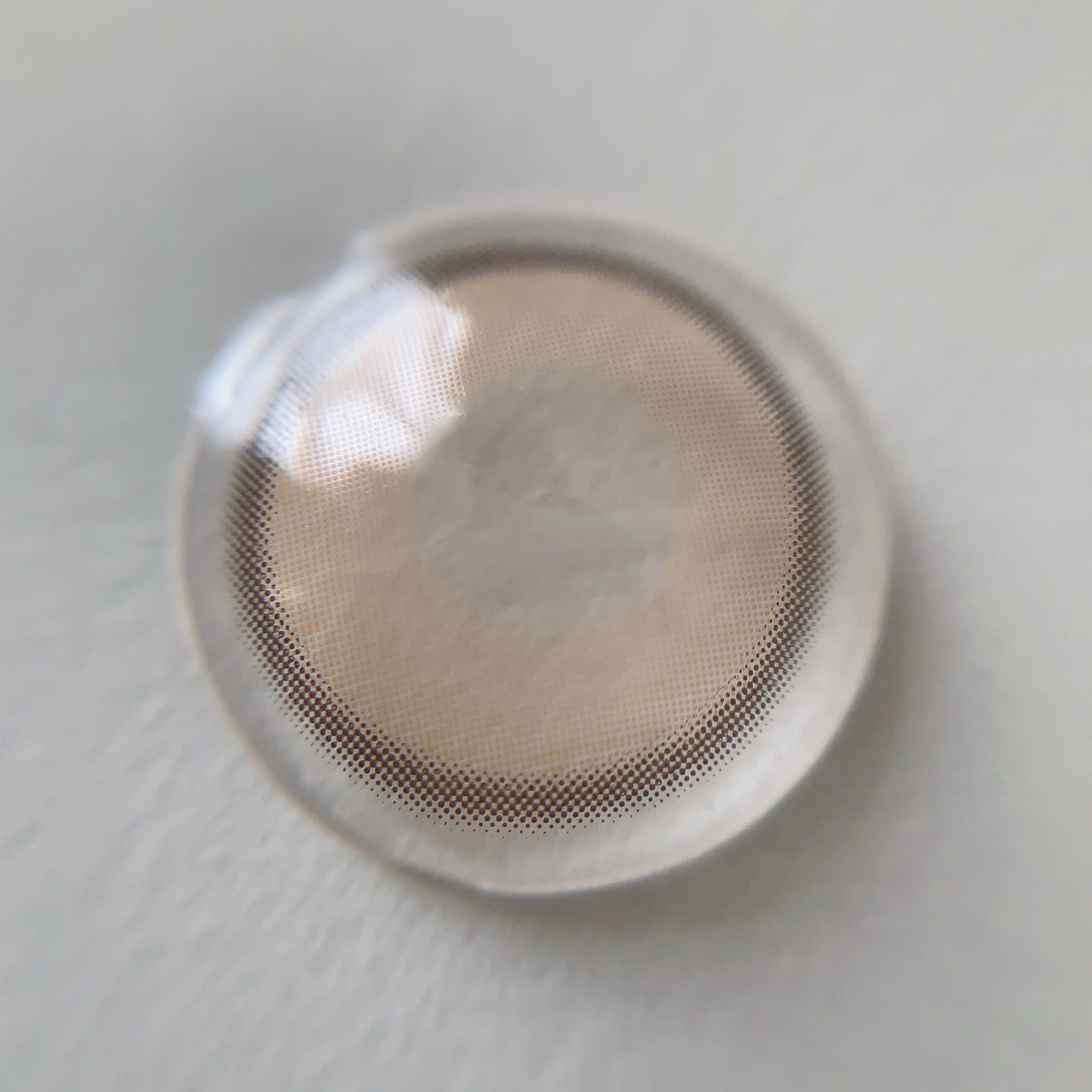 Real Ring 1day/OLENS/ワンデー(1DAY)カラコンを使ったクチコミ(5枚目)