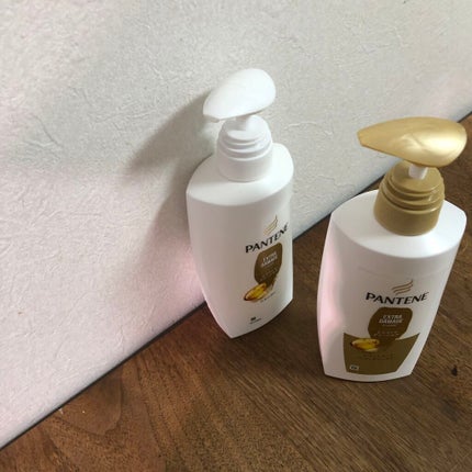 エクストラダメージケア シャンプー/トリートメント in コンディショナー/パンテーン/市販シャンプーを使ったクチコミ(2枚目)