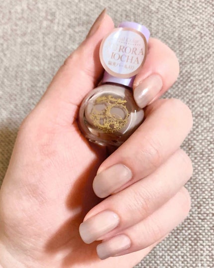 サンリオネイル/DAISO/マニキュアを使ったクチコミ(1枚目)