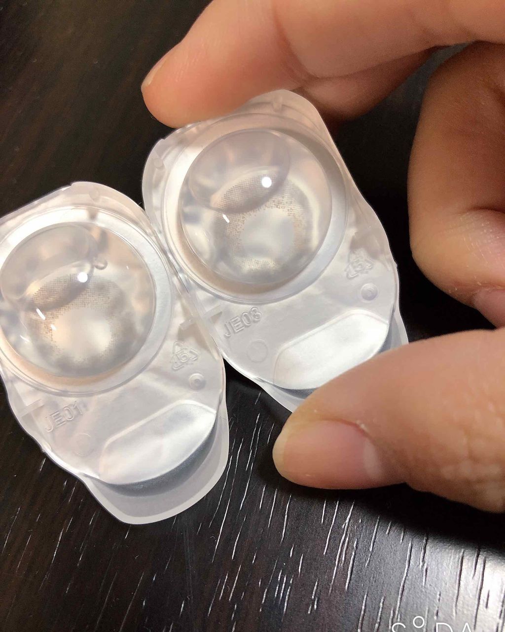 Angelcolor Bambi Series Vintage 1day/AngelColor/ワンデー（１DAY）カラコンを使ったクチコミ（2枚目）