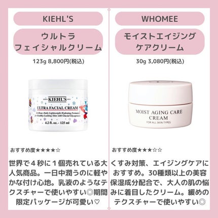 潤浸保湿 フェイスクリーム/キュレル/フェイスクリームを使ったクチコミ(5枚目)