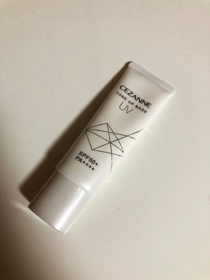 UVトーンアップベース/CEZANNE/化粧下地を使ったクチコミ(1枚目)