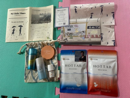 My Little Box/My Little Box/その他キットセットを使ったクチコミ(3枚目)